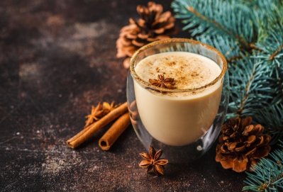 Vaječný likér bez vajec