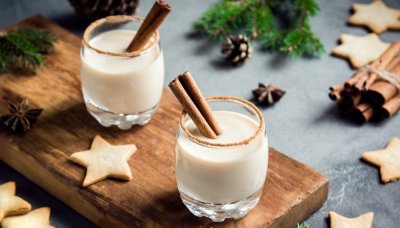 Vaječný likér pro děti