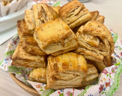 Škvarkové pagáče