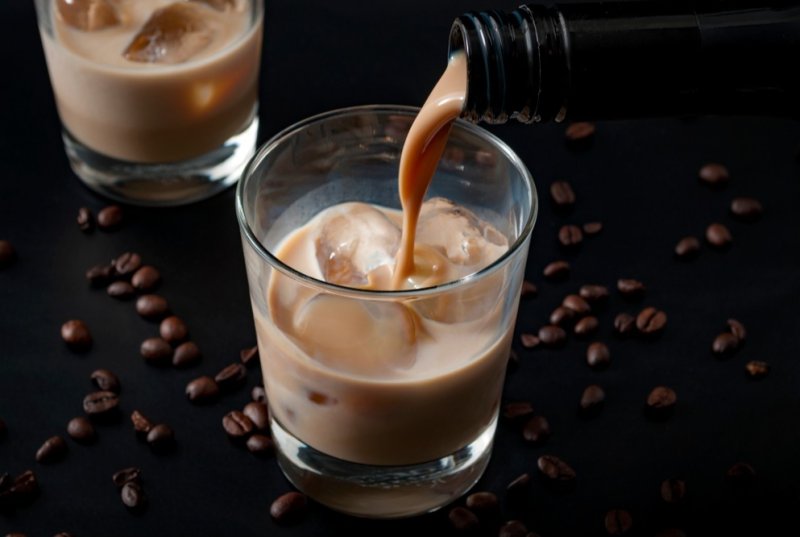 Domácí likér Irish Cream