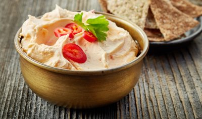 Budapešťská pomazánka