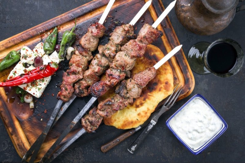 Souvlaki