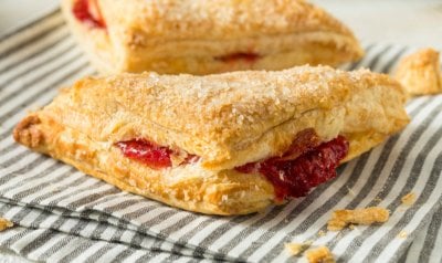 Ovocné taštičky podle Josefa Maršálka