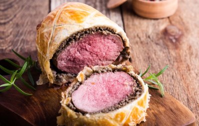 Hovězí Wellington podle Jamieho Olivera