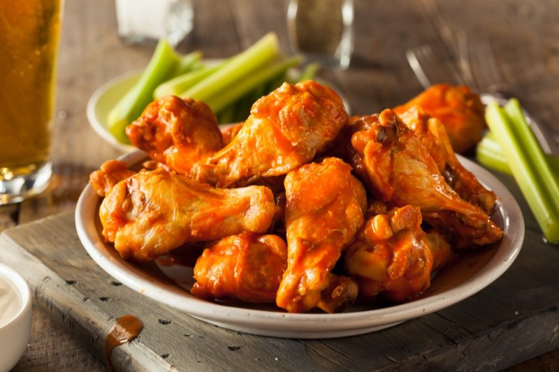 Buffalo wings