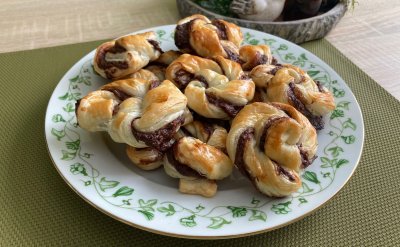 Pletence z listového těsta