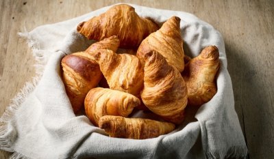 Croissanty podle Mirky van Gils Slavíkové