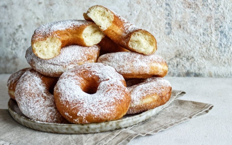 Donuty podle Josefa Maršálka