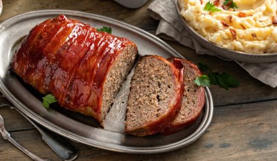 Chalupářská sekaná