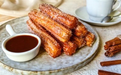 Churros podle Josefa Maršálka