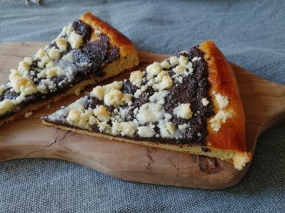 Moravské kynuté koláče