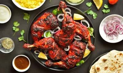 Kuře tandoori