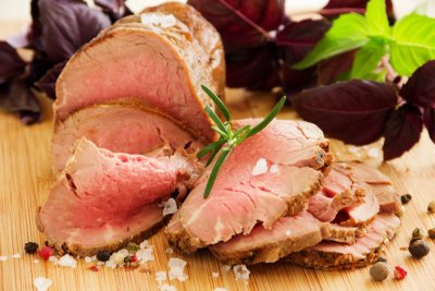 Roastbeef podle Zdeňka Pohlreicha