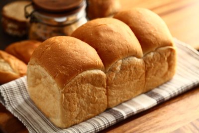 Domácí toustový chléb