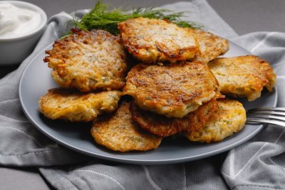 Hermelín v bramboráku