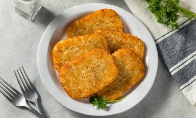 Snídaňové bramborové placky