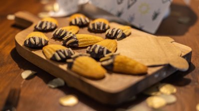 Medvědí tlapky z Hery