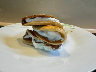 Rychlé jogurtové lívance