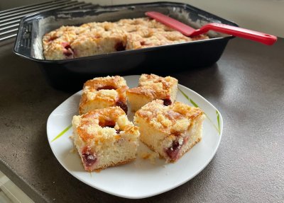 Nadýchaná bublanina