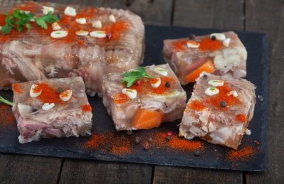 Domácí sulc (huspenina)