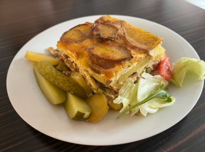 Francouzské brambory