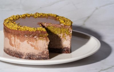 Dubajský cheesecake