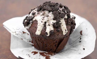 Oreo čokoládové koláčky