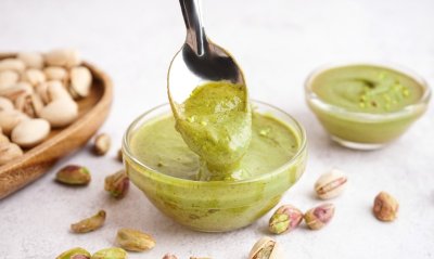 Domácí pistáciové máslo