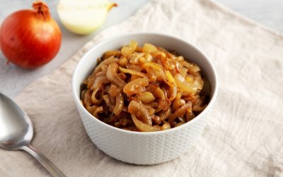 Karamelizovaná cibule