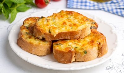 Turecký chléb ve vajíčku