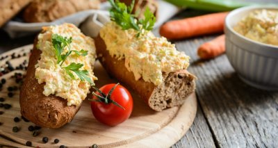 Drožďová pomazánka