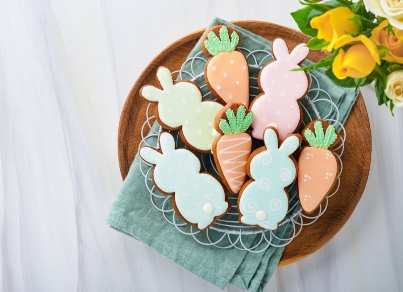 Velikonoční perníčky