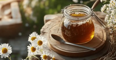 Sedmikráskový sirup