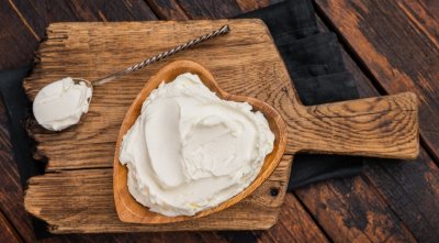 Domácí mascarpone