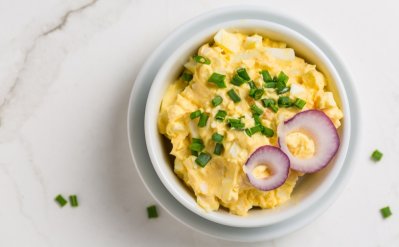 Vajíčková pomazánka