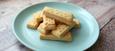 Skotské sušenky Short bread