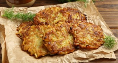 Domácí bramboráky