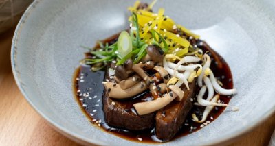 Asijská hovězí líčka