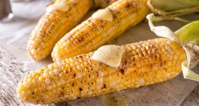 Grilovaná kukuřice
