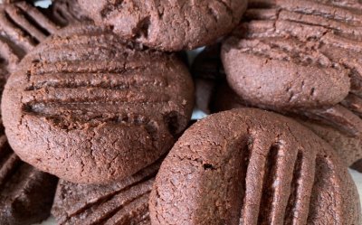 Domácí koka sušenky