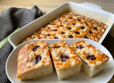 Nadýchaná bublanina