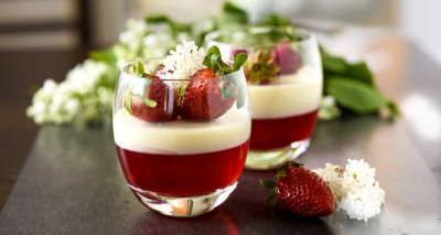 Panna cotta