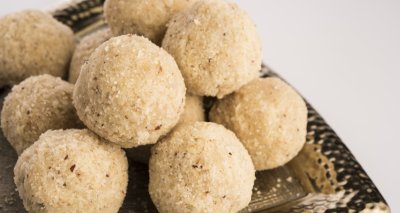 Nepečené Mila kuličky