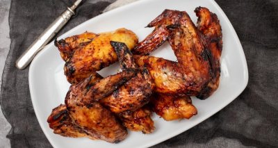 Sweet chilli kuřecí křídla