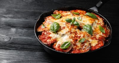 Zapečené noky s rajčaty a ricottou