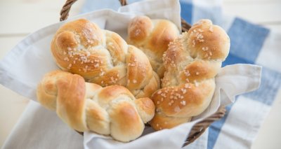 Pletýnky s podmáslím