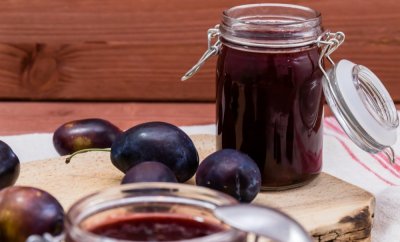 Švestková povidla po babičce