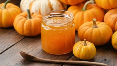 Dýňový džem