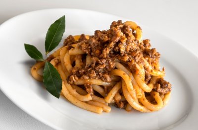 Rychlé masové ragú na těstoviny