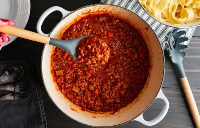 Pravá boloňská omáčka